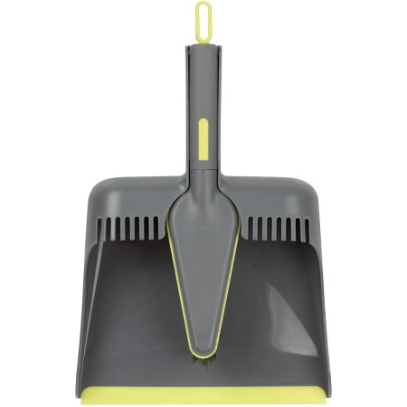 Casabella Wayclean Handheld Dustpan and Brush Set