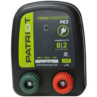 Best Electric Fence Charger Patriot