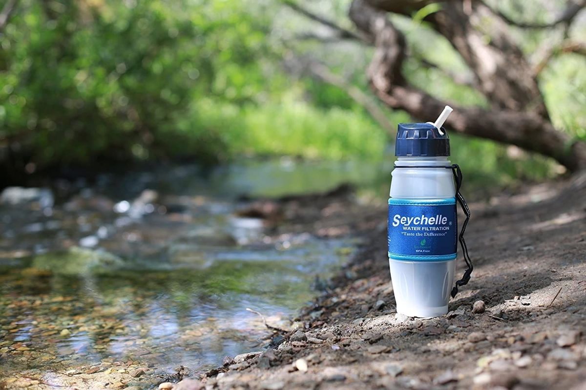 The Best Filter Water Bottle Option