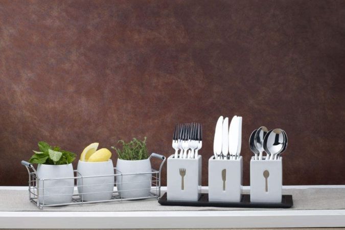 The Best Flatware Organizers to Declutter Your Utensil Drawer