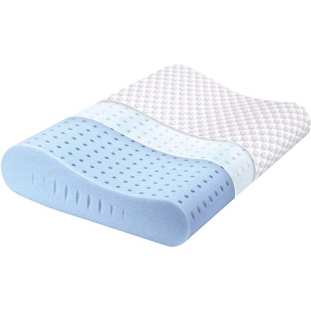 Milemont Memory Foam Pillow, Cervical Pillow