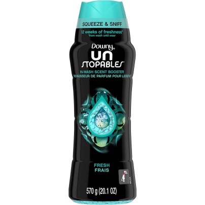 The Best Laundry Scent Booster Option: Downy Unstopables In-Wash Scent Booster Beads