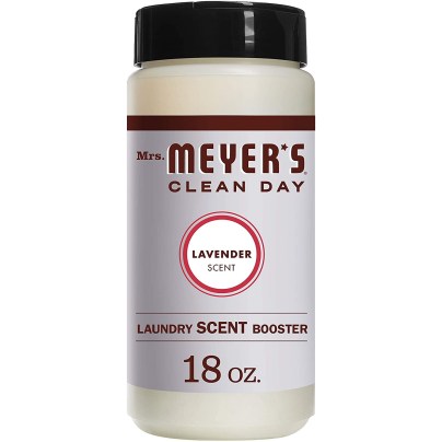 The Best Laundry Scent Booster Option: Mrs. Meyer's Clean Day Laundry Scent Booster