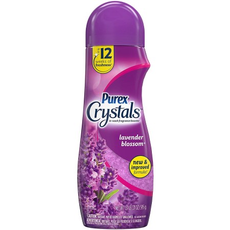 Purex Crystals In-Wash Fragrance and Scent Booster