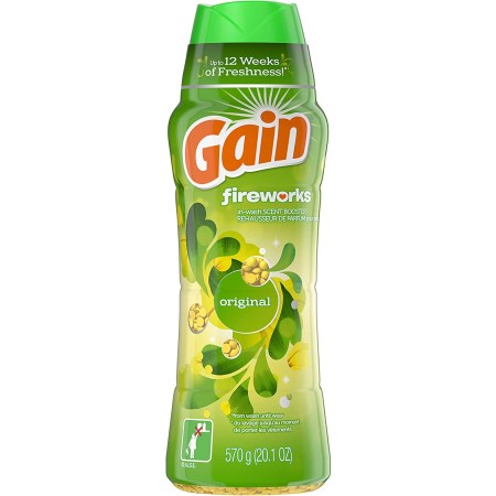 Gain Fireworks In-Wash Scent Booster Beads