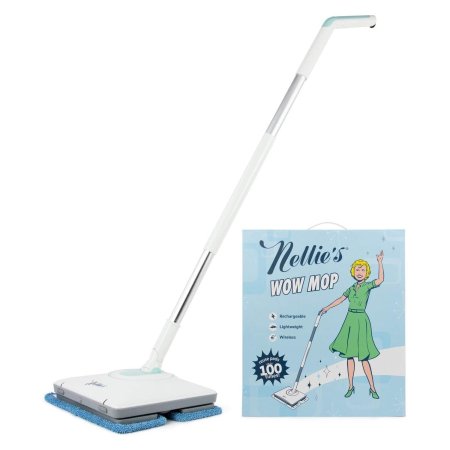  The Best Mop For Laminate Floors Option: Nellie’s Wow Mop