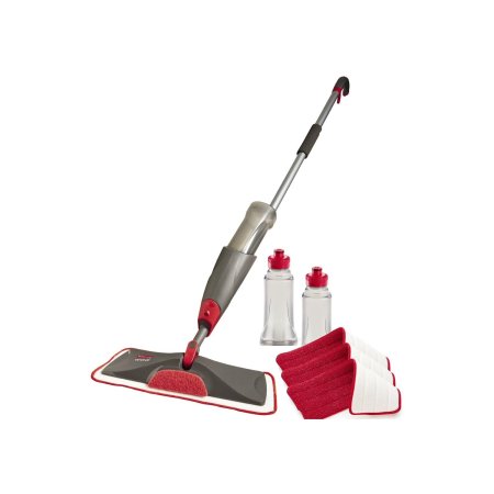  The Best Mop For Laminate Floors Option: Rubbermaid Reveal Spray Mop