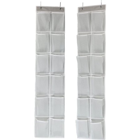  Best Over The Door Shoe Rack Option: Best Over The Door Shoe Rack Option: Misslo Over-the-Door Organizer