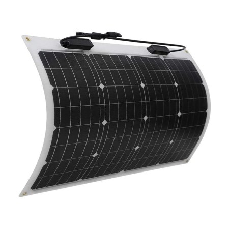 Renogy Flexible Solar Panel 12 Volt Monocrystalline
