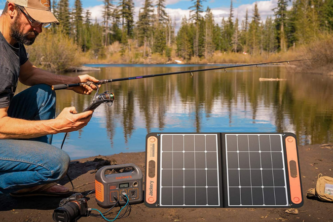 The Best Portable Solar Panels