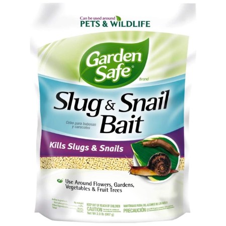 Garden Safe Slug u0026 Snail Bait