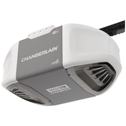 The Best Smart Garage Door Opener Option: Chamberlain Group C450 Smartphone-Controlled