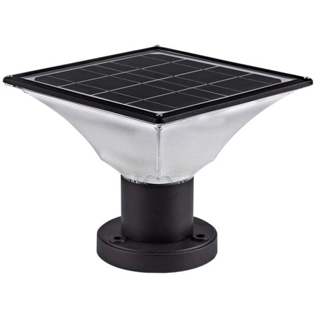FOOYANCHO Solar Post Cap Lights - Outdoor - (1 Pack)