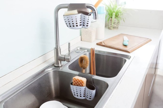 The Best Sponge Holders for Your Kitchen Sink