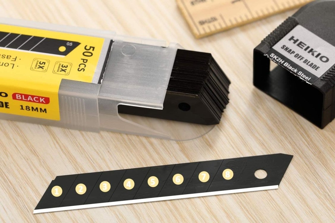 The Best Utility Knife Blades of 2026, Picks from Our Editors