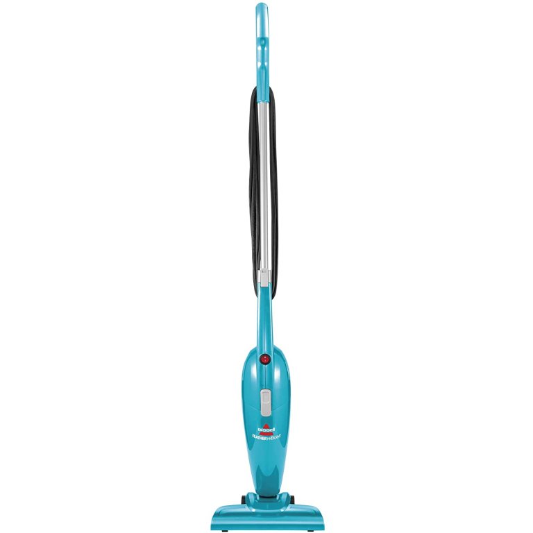  The Bissell Featherweight Lightweight Stick Vacuum on a white background.