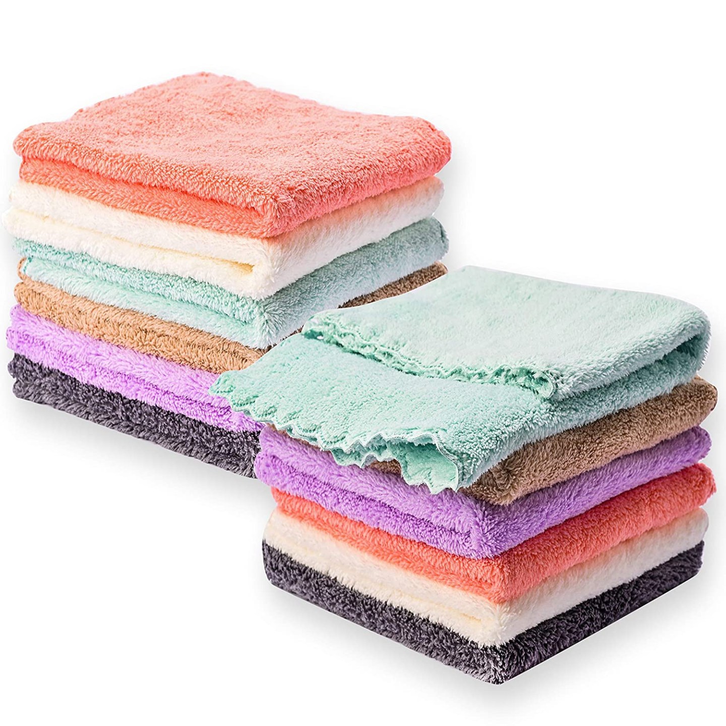 The Best Washcloths for AllOver Clean Bob Vila