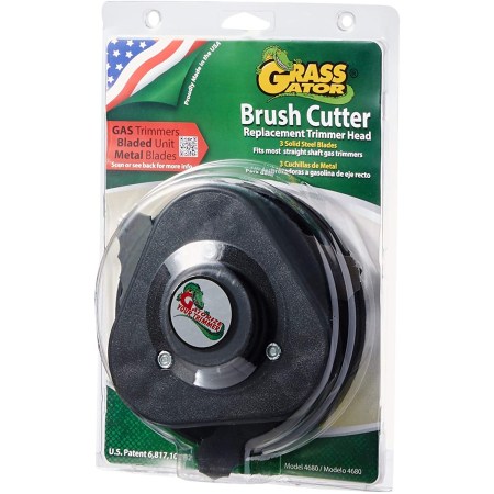 Grass Gator 4680 Brush Cutter Extra Heavy Duty