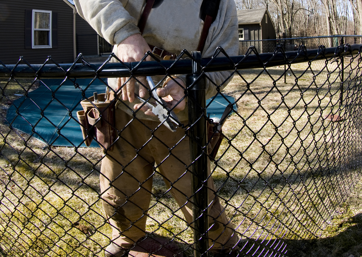 Chain Link Fence Additional Costs and Considerations
