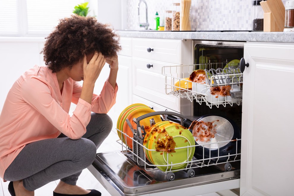 5 Common Reasons Your Dishwasher Isn't Getting Water Bob Vila