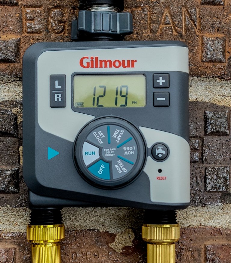  Gilmore Hose timer
