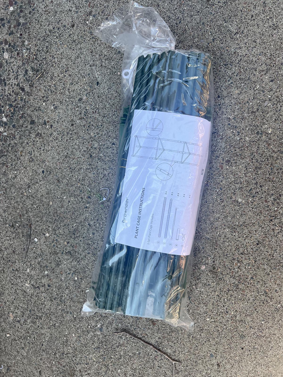 Growneer, in package