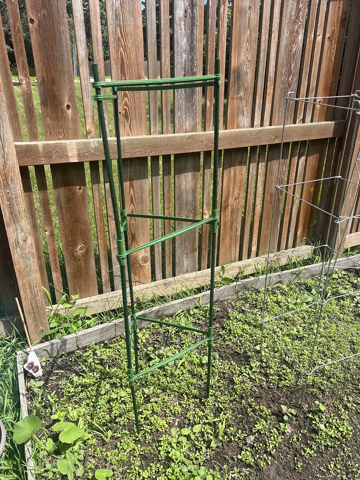 Growneer in use