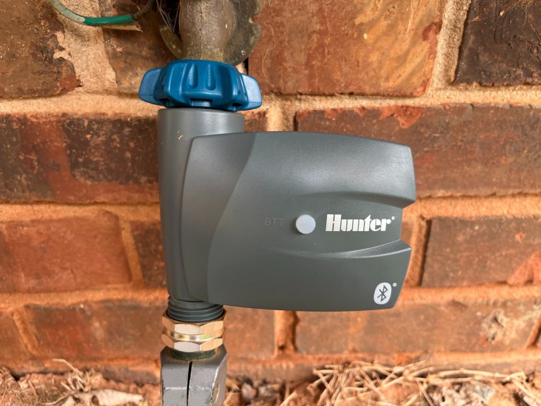  Hunter bluetooth hose timer