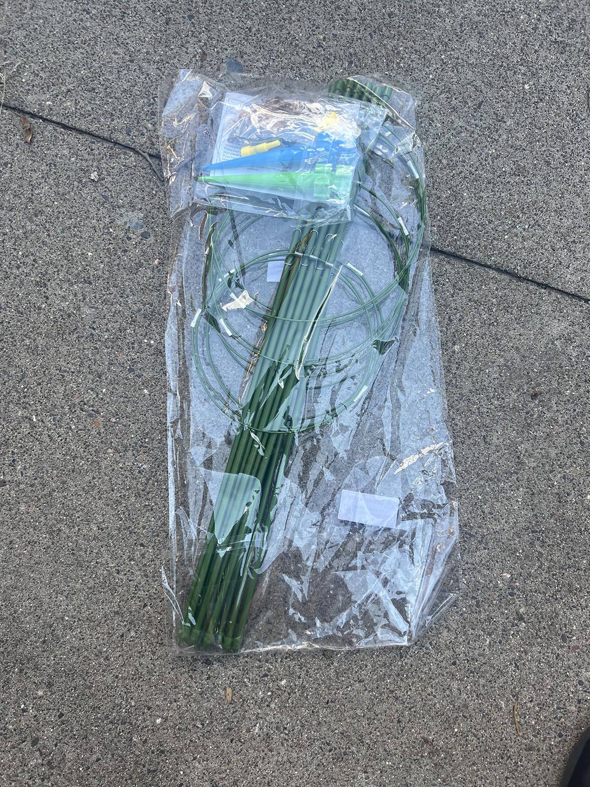 Mimela in package