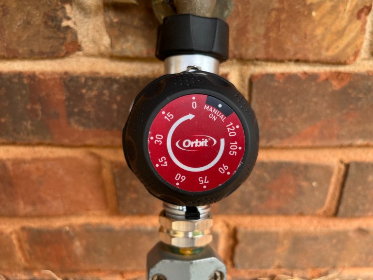  Orbit mechanical hose timer