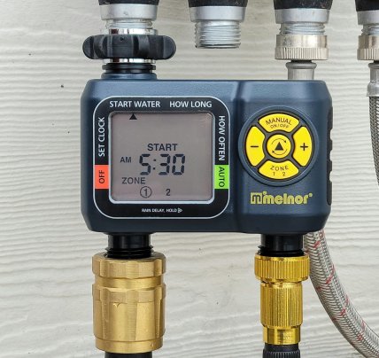 Melnor Hose Timer 2 zone