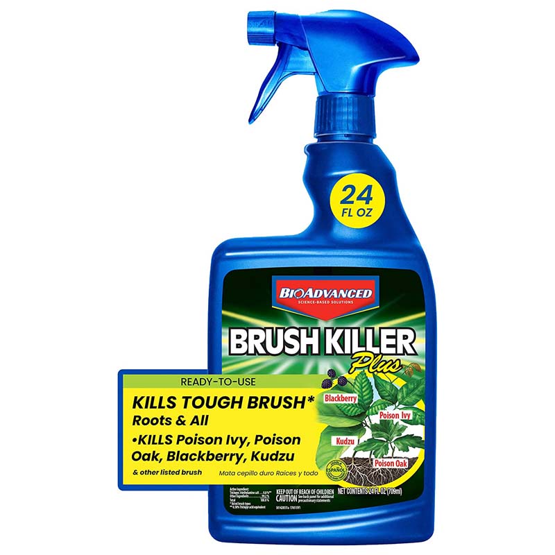 The Best Brush Killers of 2023 Picks from Bob Vila
