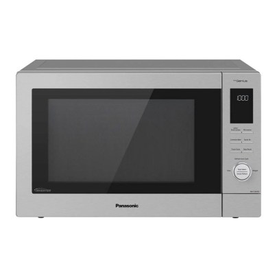 The Best Built-In Microwave Option: Panasonic Home Chef 4-in-1 Microwave Oven