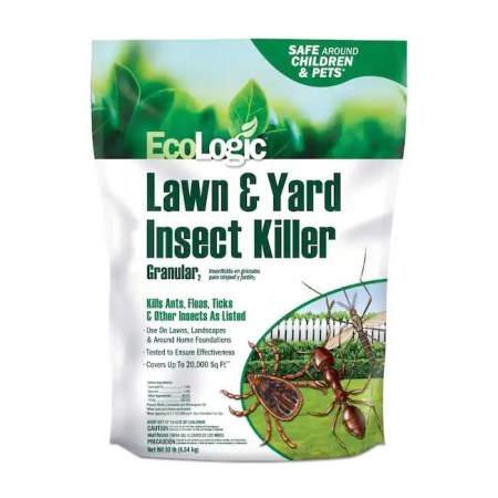 EcoLogic Lawn u0026 Yard Insect Killer Granules
