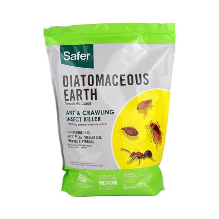Safer Brand Diatomaceous Earth Ant u0026 Insect Killer