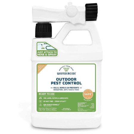 Wondercide EcoTreat Outdoor Pest Control Spray 