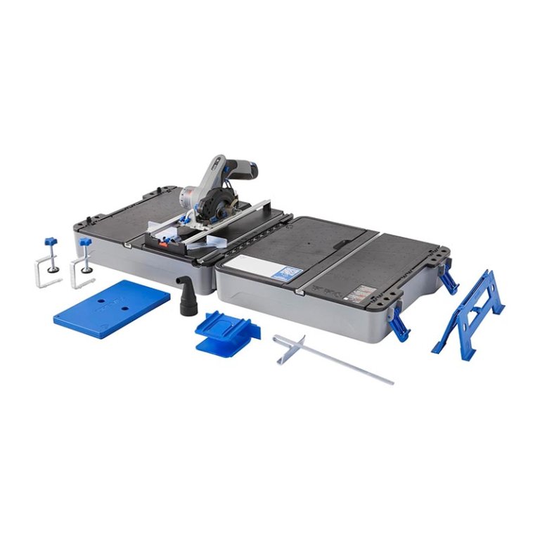 The Best Compact Circular Saw Option Dremel 12V Blueprint Saw Station