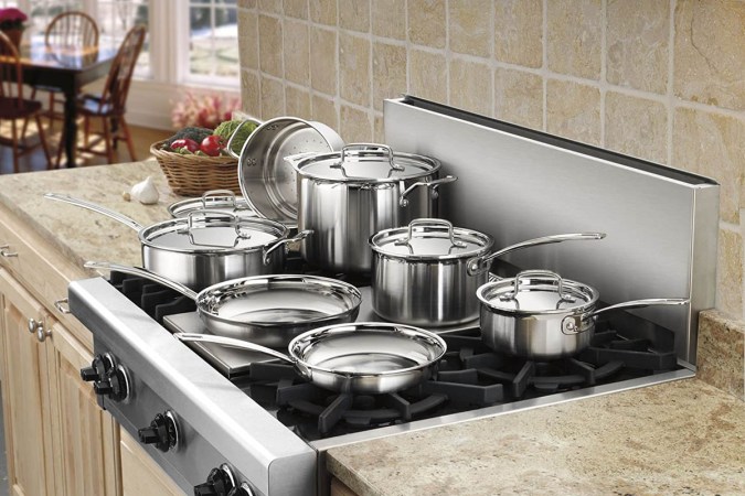 The Best Cookware Sets for Your Cooking Needs