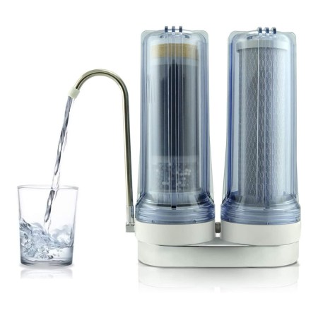 APEX EXPRT MR-2050 Countertop Drinking Water Filter