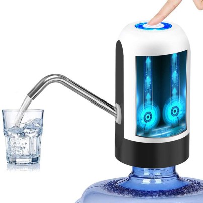The Best Countertop Water Dispenser Option: Myvision 5 Gallon Water Bottle Pump Dispenser