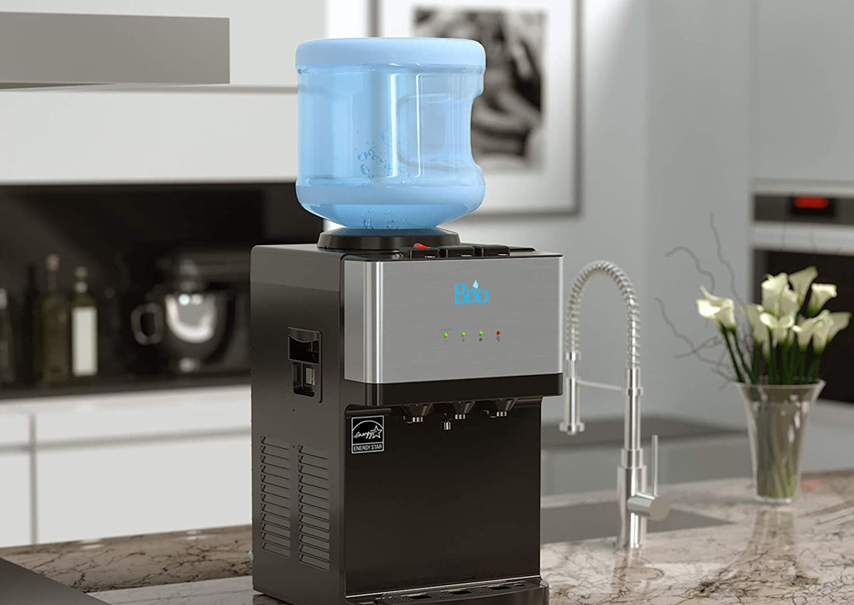 The Best Countertop Water Dispenser Options