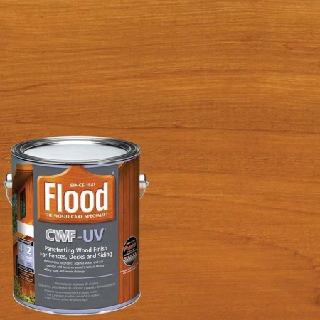 Flood CWF-UV Penetrating Wood Finish