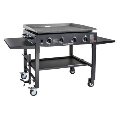 The Best Flat-Top Grill Option: Blackstone 1554 36-Inch Flat Top Griddle