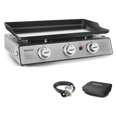 Royal Gourmet PD1301S 24-Inch 3-Burner Gas Grill