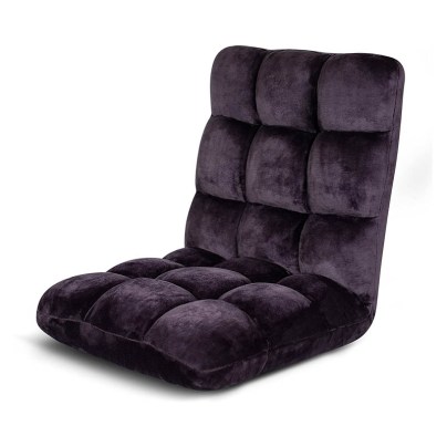 The Best Floor Chair Option: BirdRock Home Adjustable Memory Foam Floor Chair