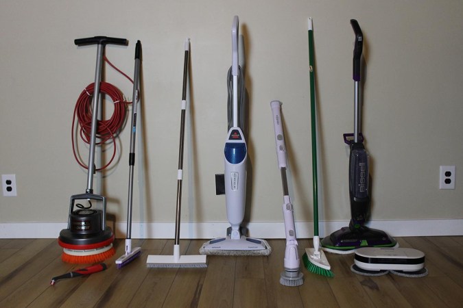 The Best Floor Cleaners for Every Type of Hard Flooring in Your Home, Tested