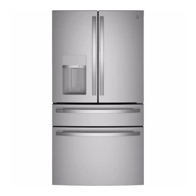 The Best French Door Refrigerator Option: GE Profile 27.9 cu. ft. French Door Refrigerator