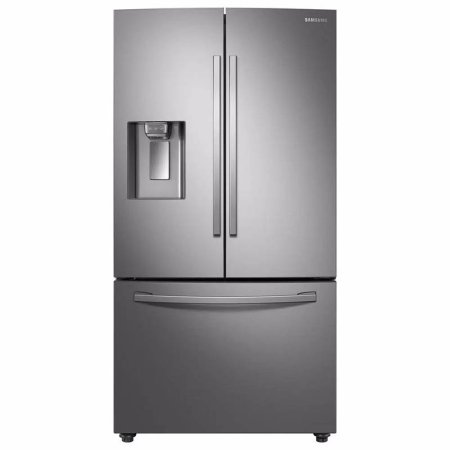  The Best French Door Refrigerator Option: Samsung 28 cu. ft. 3-Door French Door Refrigerator