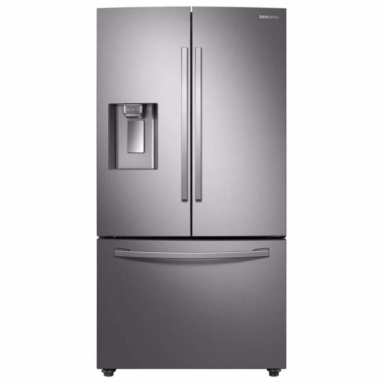  The Best French Door Refrigerator Option: Samsung 28 cu. ft. 3-Door French Door Refrigerator