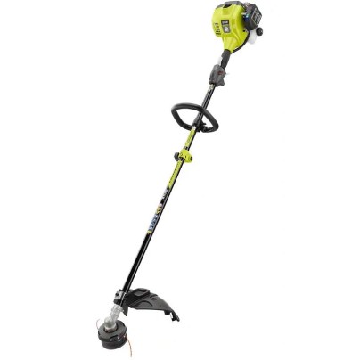 The Best Gas String Trimmer Option: Ryobi 2-Cycle Straight Shaft String Trimmer